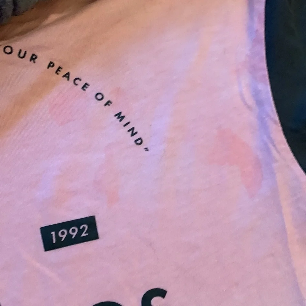 ✌️Dutch Bros “BeAware” t-shirt xsmall - Picture 8 of 8